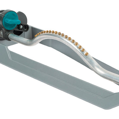 Gilmour Metal Sled Base Oscillating Sprinkler 3600 sq ft