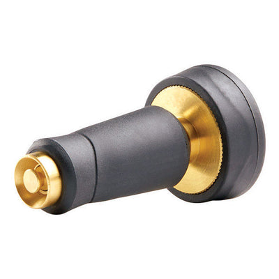 Gilmour Adjustable Twist Brass Cleaning Nozzle