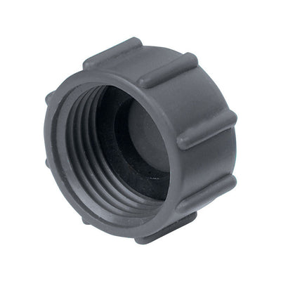Gilmour 5/8 in. Polymer Threaded Male Hose End Caps