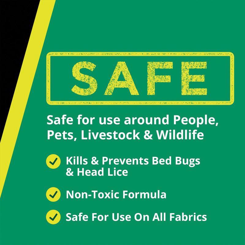 Stop Bugging Me No Scent Laundry Additive Liquid