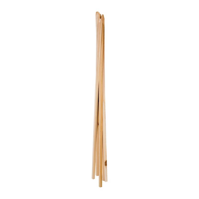 Panacea 72 in. H Brown Wood Plant Stake