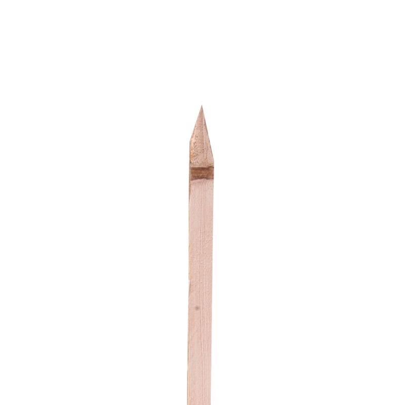 Panacea 72 in. H Brown Wood Plant Stake