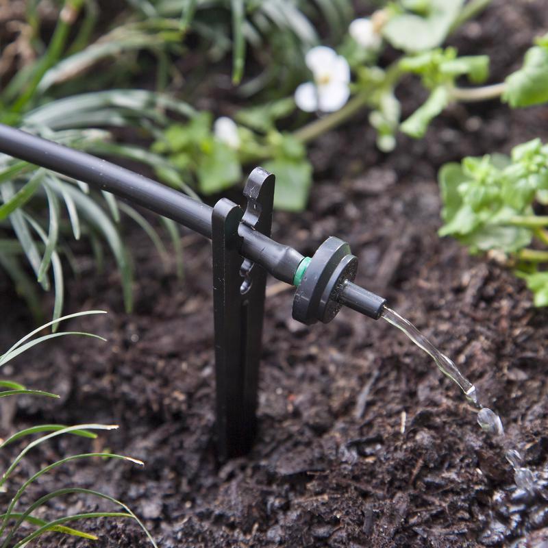 Raindrip Spot Drip Irrigation Dripper 2 gph