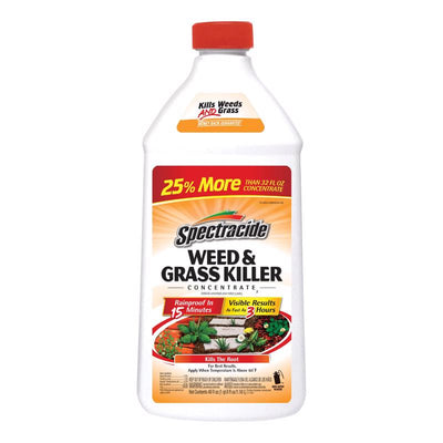 Spectracide Weed and Grass Killer Concentrate 40 oz