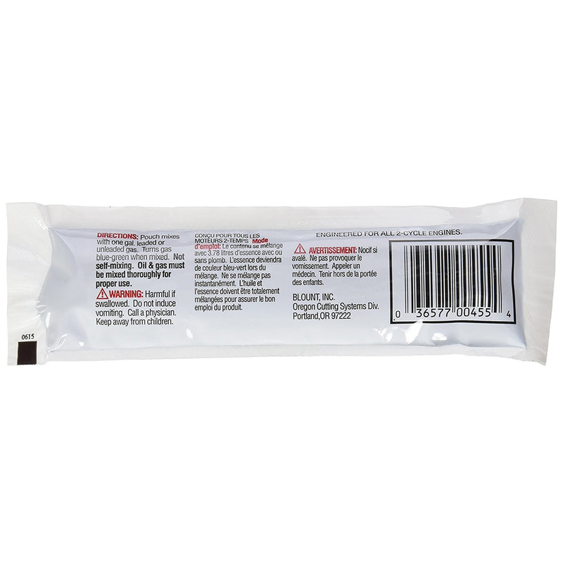 Oregon Only One 2-Cycle Engine Oil 1.8 oz