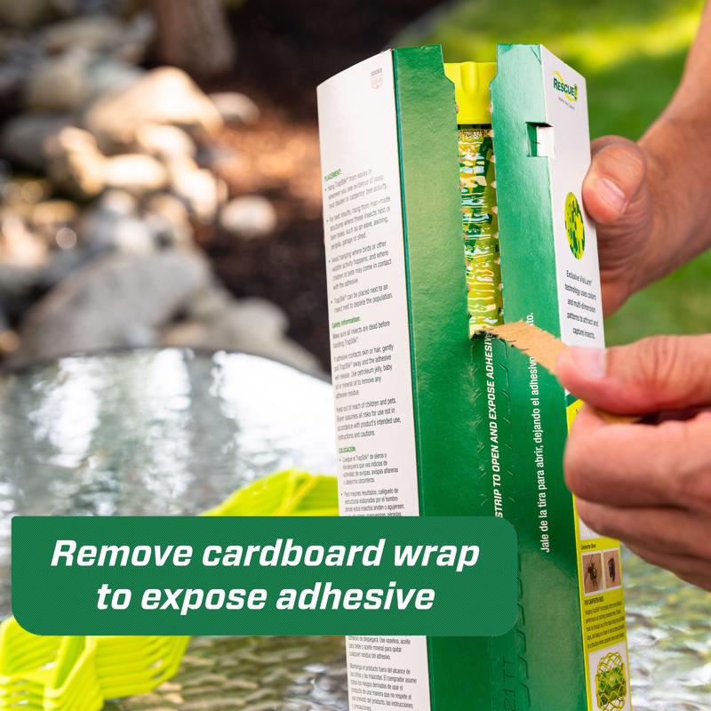 RESCUE! TrapStik Insect Trap