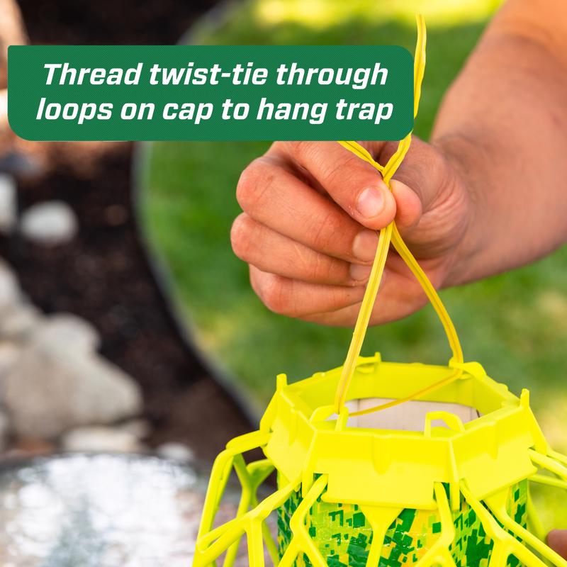 RESCUE! TrapStik Insect Trap