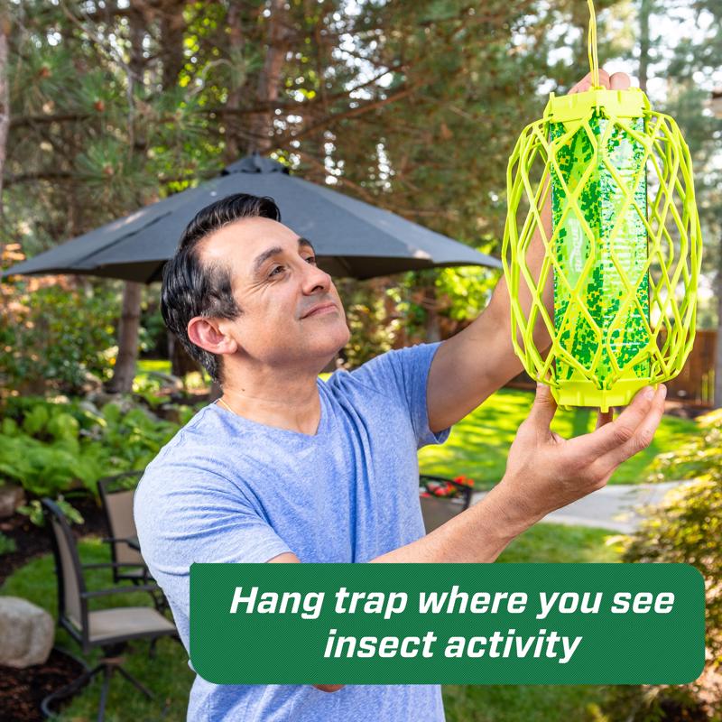 RESCUE! TrapStik Insect Trap