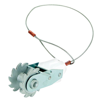 Gallagher In-Line Strainer White