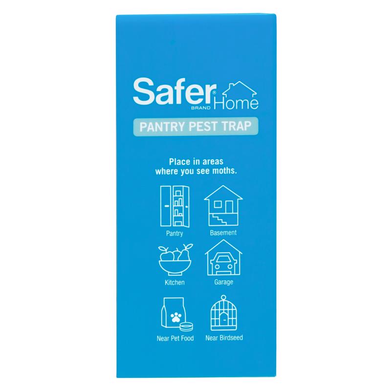 Safer Brand The Pantry Pest Insect Trap 2 pk