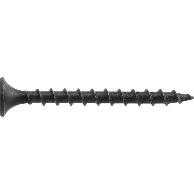 HILLMAN No. 6 in. X 1-1/4 in. L Phillips Coarse Drywall Screws 100 pk