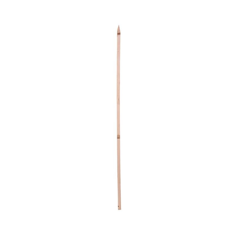 Panacea 48 in. H Brown Wood Plant Stake