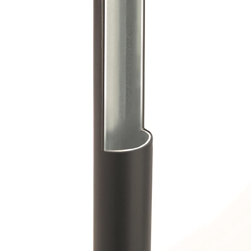 Suncast 20 in. W X 51 in. L Poly Snow Shovel