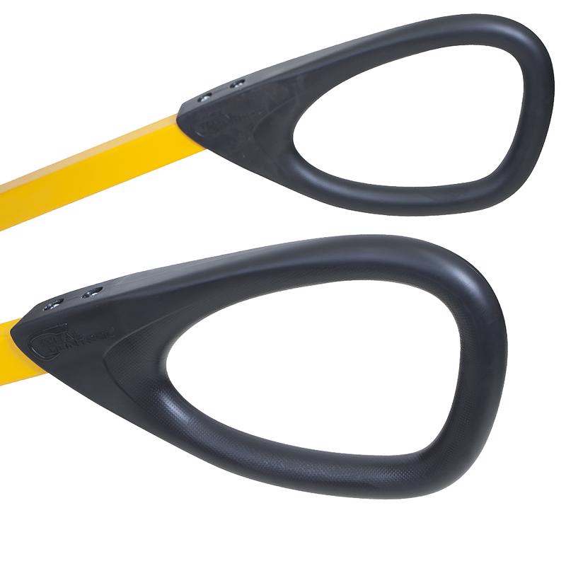 True Temper Steel Wheelbarrow 6 cu ft