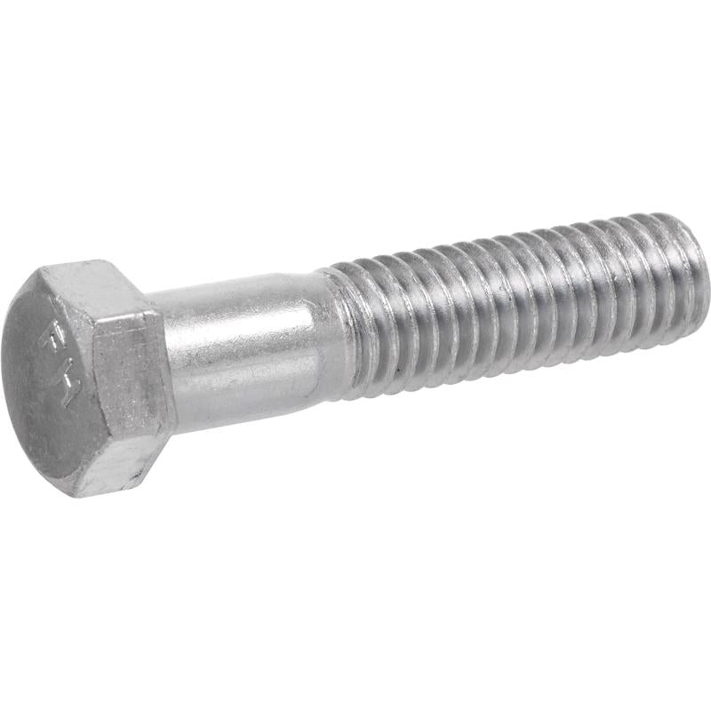HILLMAN 3/4 in. D X 5-1/2 in. L Zinc Plated Steel Hex Bolt 20 pk