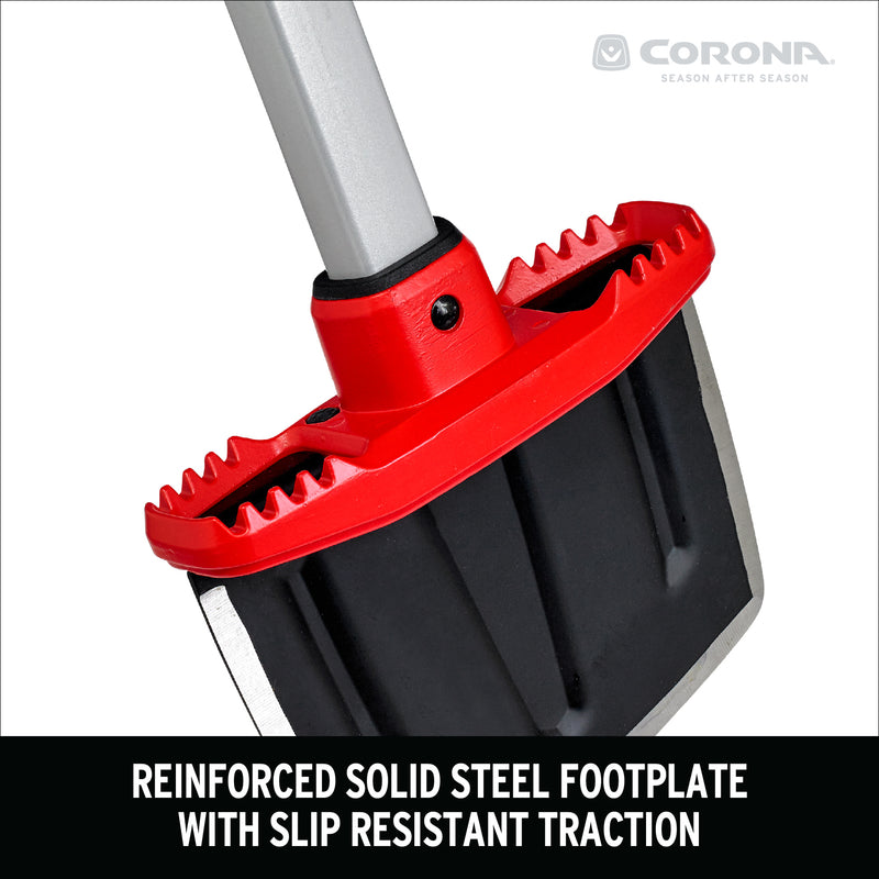 Corona ComfortGEL Steel Garden Edger 27 in. Steel Handle