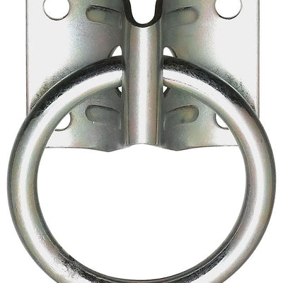 National Hardware 1.2 Ga. Hitch Ring With Plate For Calf