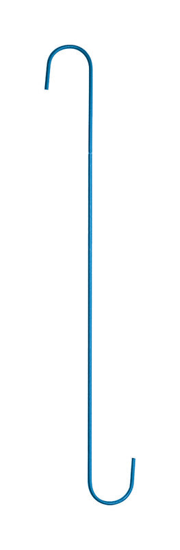 Panacea Vibrant Assorted Steel 18 in. H S-Hook Plant Hanger