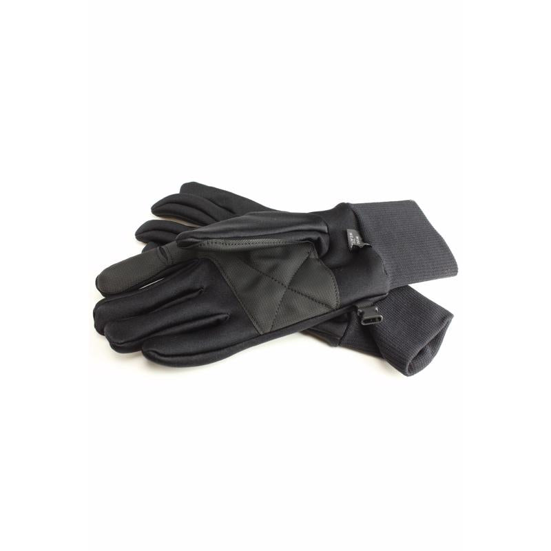 Seirus All Weather L Weathershield Black Gloves