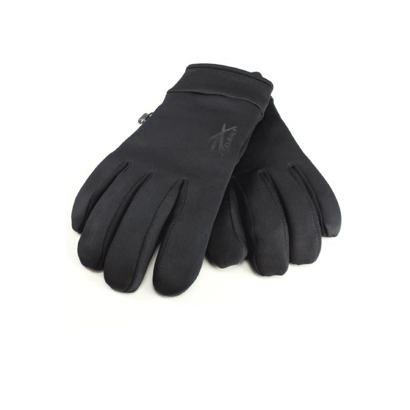 Seirus Xtreme All Weather XL Weathershield Form Fit Black Cold Weather Gloves