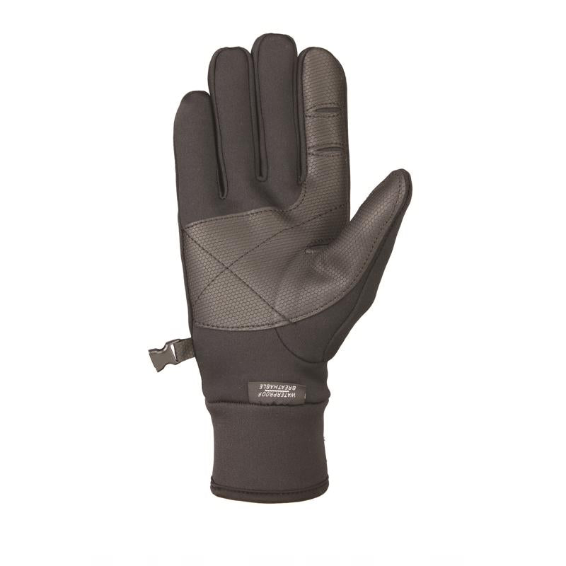 Seirus Xtreme All Weather L Weathershield Form Fit Black Cold Weather Gloves
