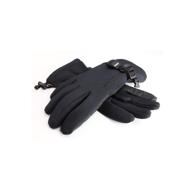 Seirus Xtreme All Weather L Weathershield Form Fit Black Cold Weather Gloves