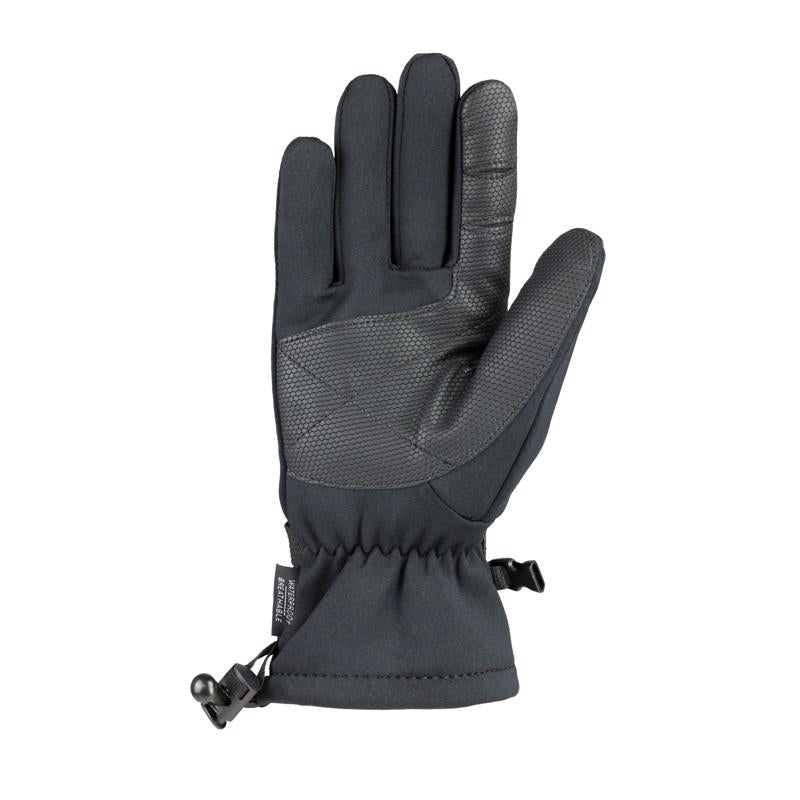 Seirus Xtreme All Weather M Weathershield Form Fit Black Cold Weather Gloves