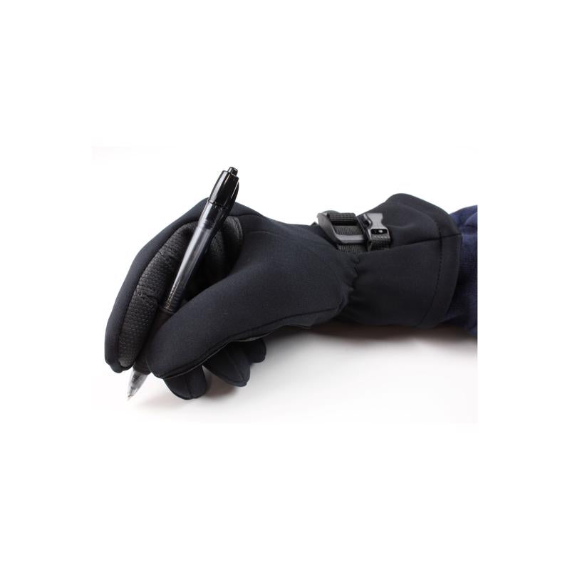 Seirus Xtreme All Weather M Weathershield Form Fit Black Cold Weather Gloves