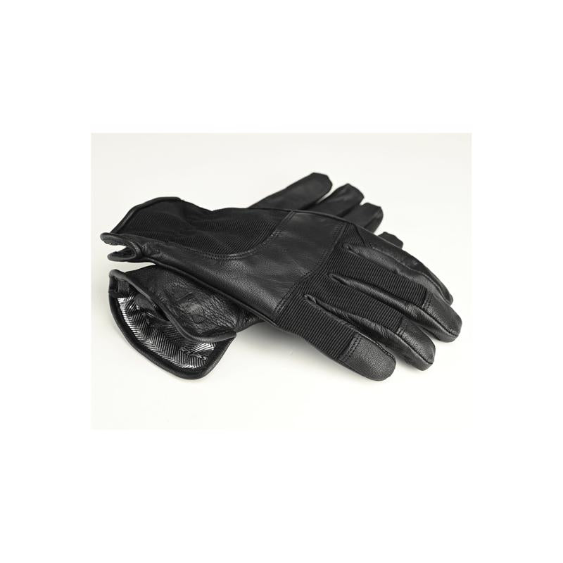 Seirus Workman XL Goatskin/Leather Work Black Cold Weather Gloves
