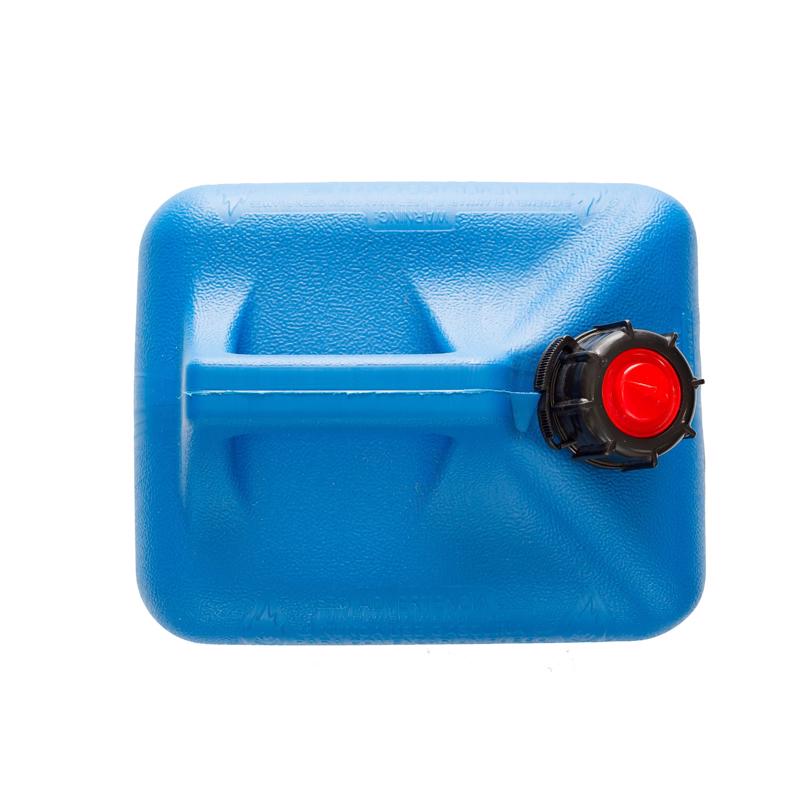 Midwest Can Quick Flow Spout HDPE Kerosene Can 2 gal