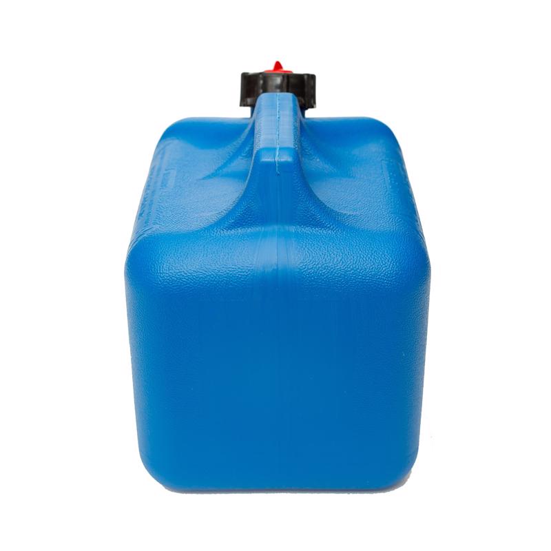 Midwest Can Quick Flow Spout HDPE Kerosene Can 2 gal