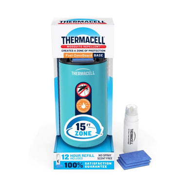 Thermacell Patio Shield Insect Repellent Device For Mosquitoes