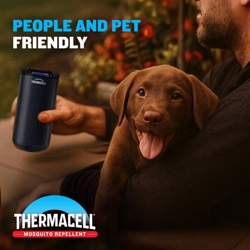 Thermacell Patio Shield Insect Repellent Device For Mosquitoes