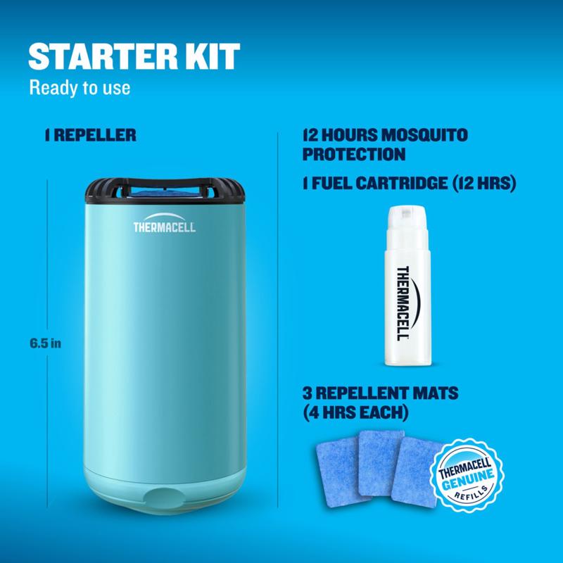Thermacell Patio Shield Insect Repellent Device For Mosquitoes
