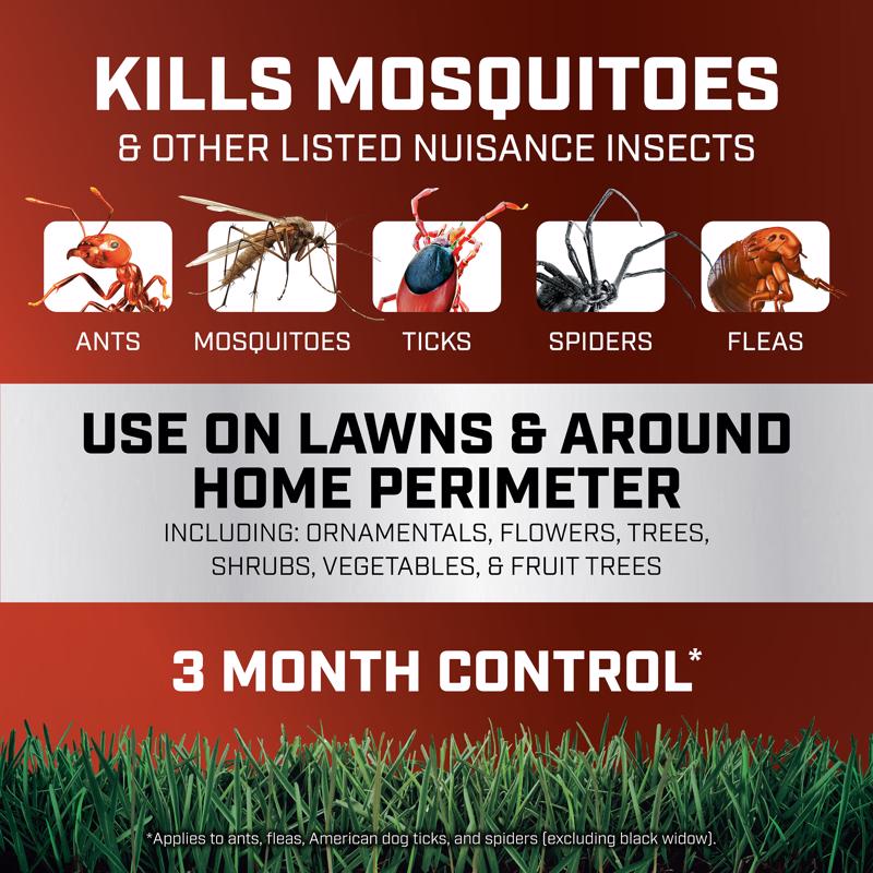 Ortho Home Defense Insect Killer Liquid Concentrate 32 oz