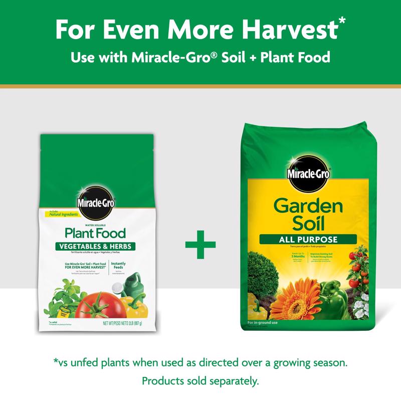 Miracle-Gro Granules Plant Food 2 lb