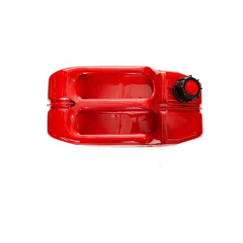 Midwest Can Quick Flow Spout Metal Gas Can 5 gal
