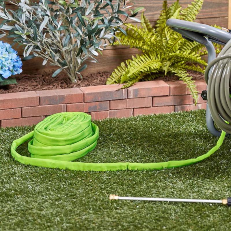 Teknor Apex Zero-G Pro 3/4 in. D X 75 ft. L Commercial Grade Garden Hose