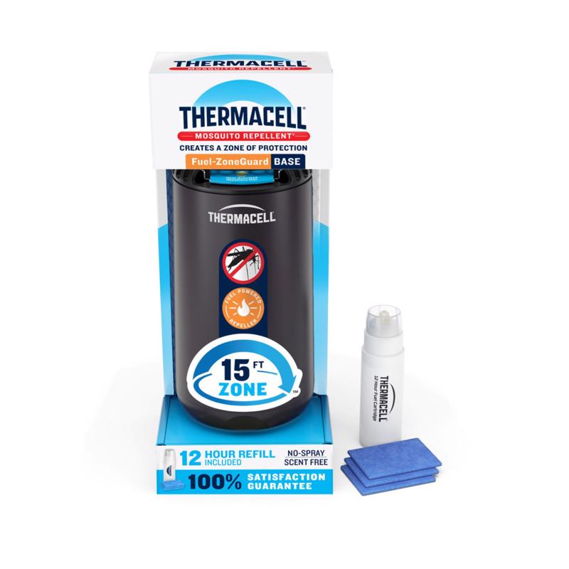Thermacell Patio Shield Insect Repellent Device For Mosquitoes