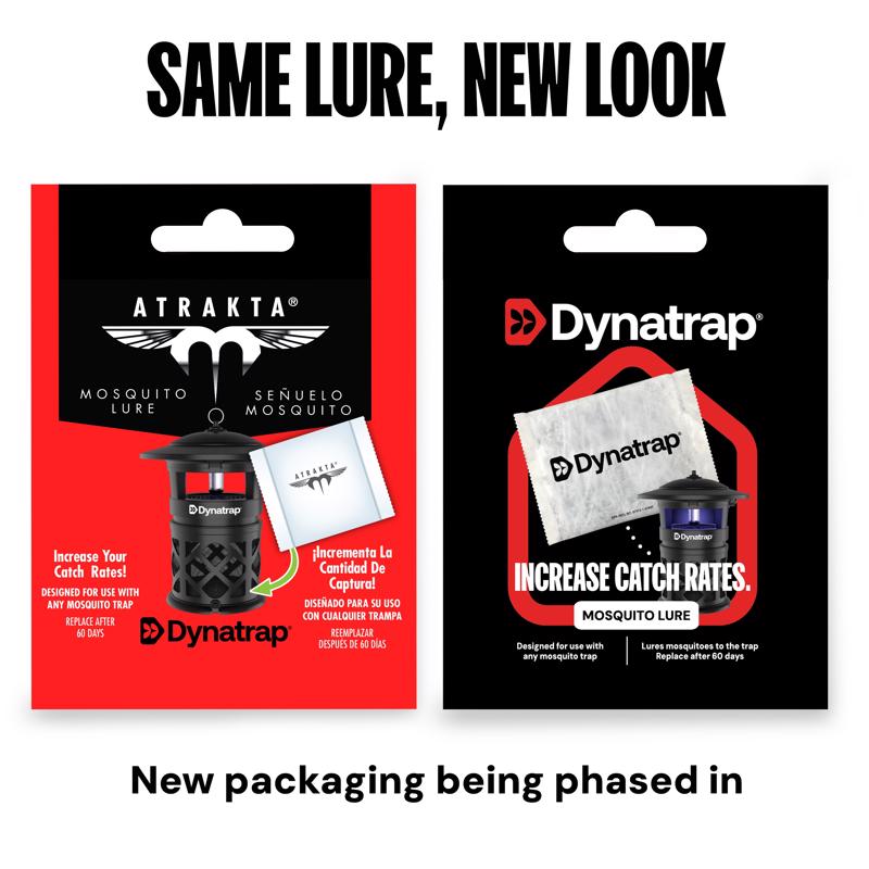 DynaTrap Atrakta Mosquito Lure