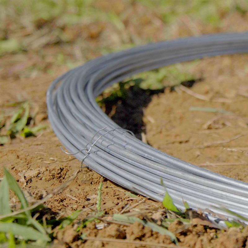 Ironridge 406 ft. L Galvanized Steel 12.5 Ga. Wire