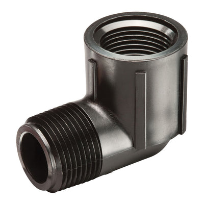 Rain Bird 3/4 in. D X 1.39 in. L Swing Pipe Elbow
