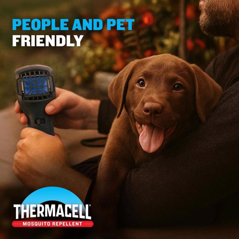 Thermacell Insect Repellent Device For Mosquitoes