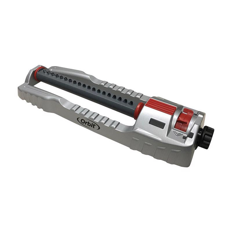Orbit Pro Series Aluminum Non-Tipping Base Oscillating Sprinkler 4000 sq ft