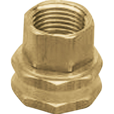 Orbit Brass 1/2 in. D X 3/4 in. D Hose Adapter