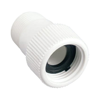 Orbit 3/4 x 3/4 in. PVC Threaded Male/Female Hose to Pipe Fitting