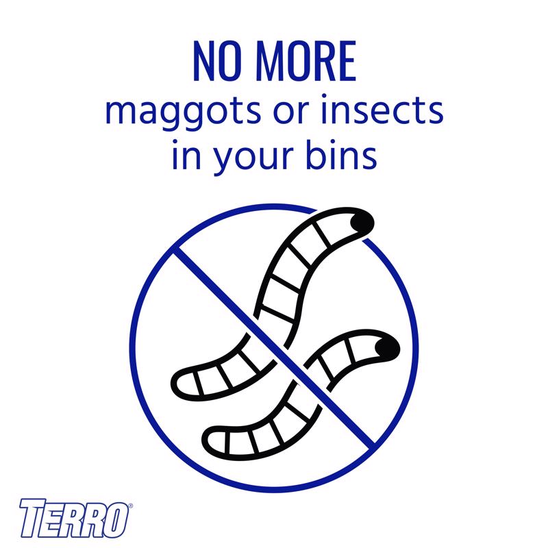 TERRO Garbage Guard Insect Killer Pod