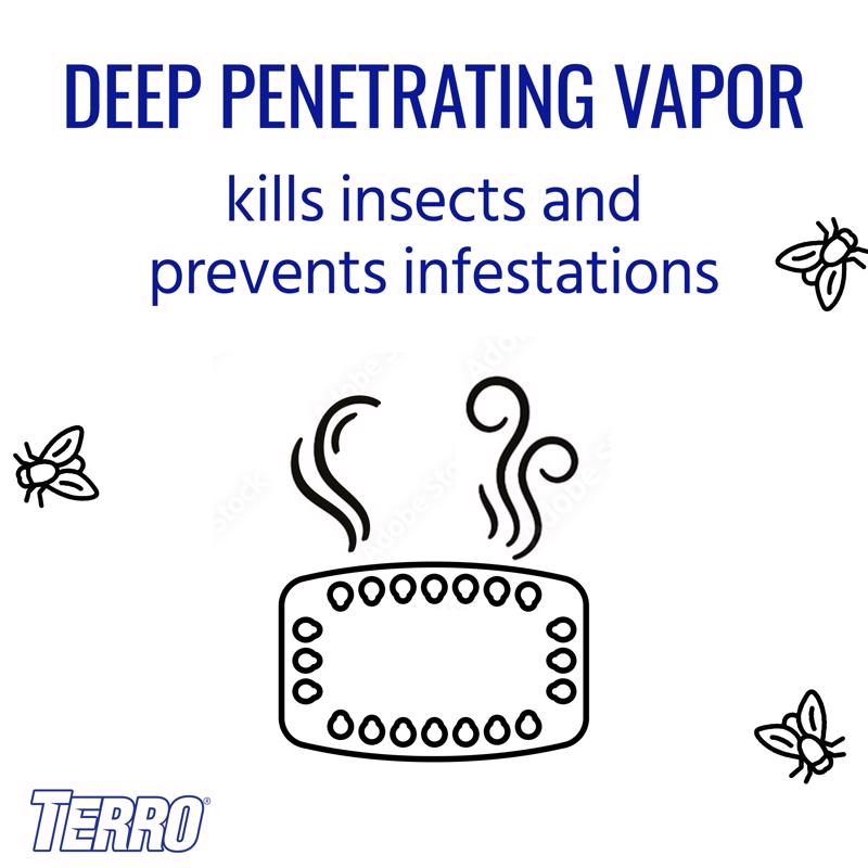 TERRO Garbage Guard Insect Killer Pod