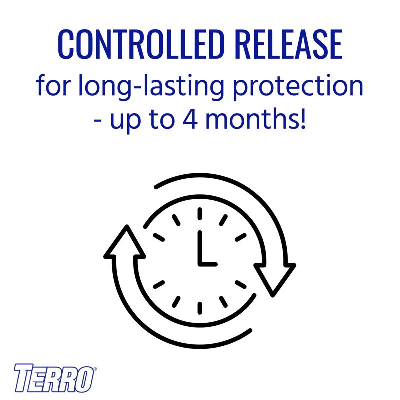 TERRO Garbage Guard Insect Killer Pod