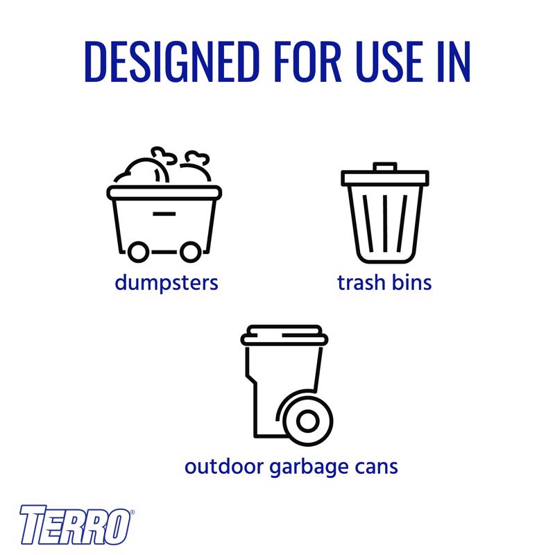 TERRO Garbage Guard Insect Killer Pod